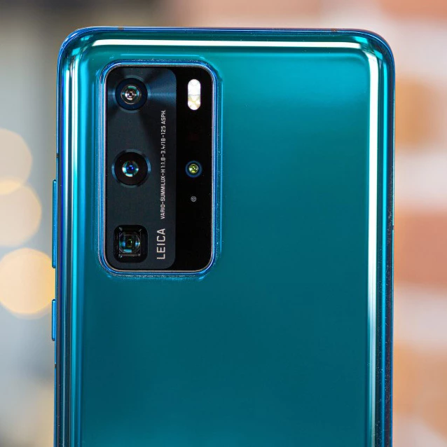 Jual Huawei P40 Pro Smartphone 8GB RAM 256GB Storage Deep